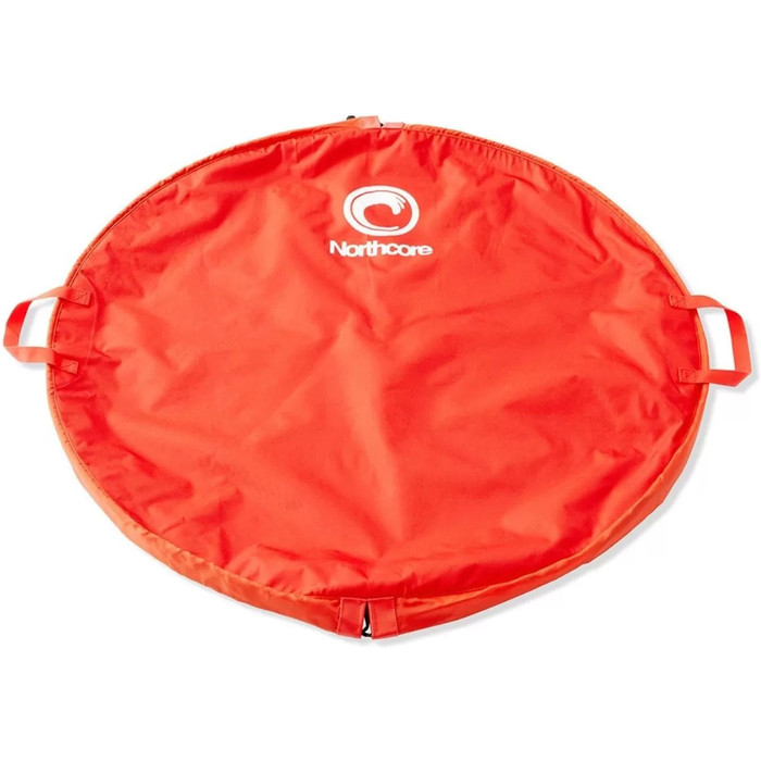 2024 Colchoneta / Bolsa Impermeable Northcore Grass NOCOM02 - Rojo